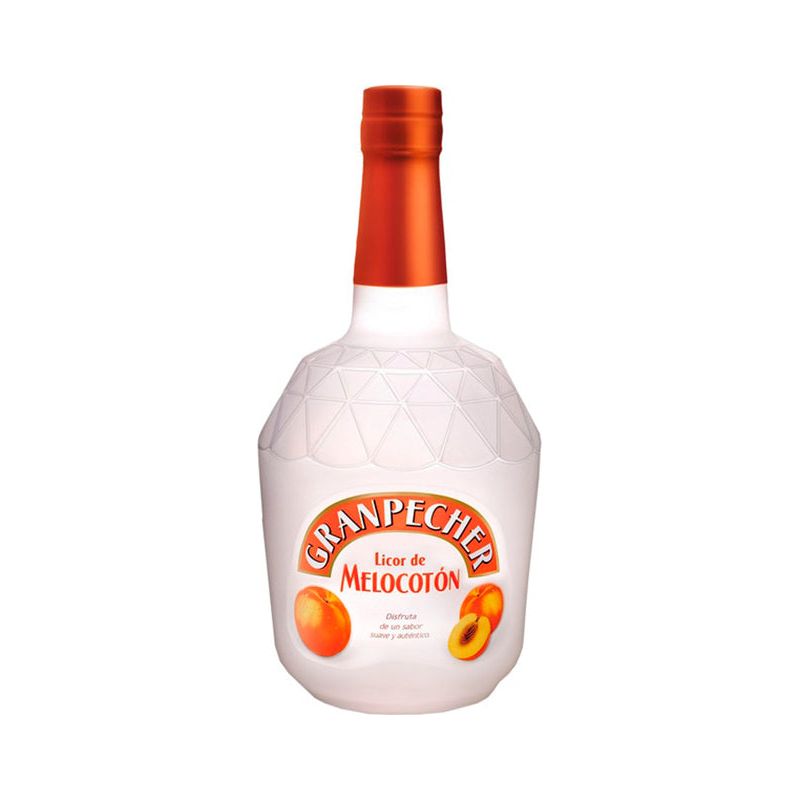 Licor Granpecher - En Copa de Balón